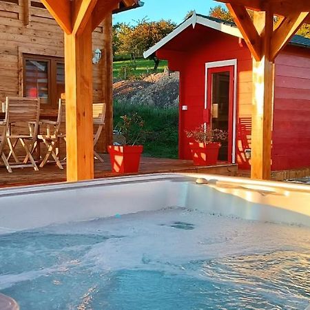 Sauna Spa La Bellevue Triembach-au-Val 외부 사진
