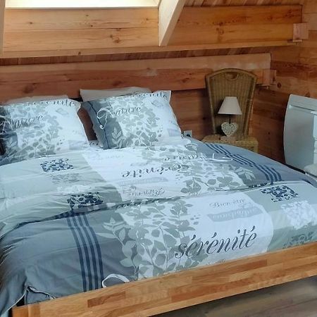 Sauna Spa La Bellevue Triembach-au-Val 외부 사진