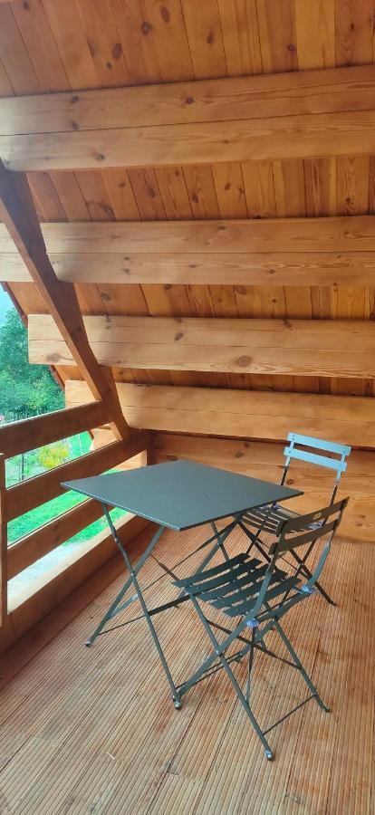 Sauna Spa La Bellevue Triembach-au-Val 외부 사진
