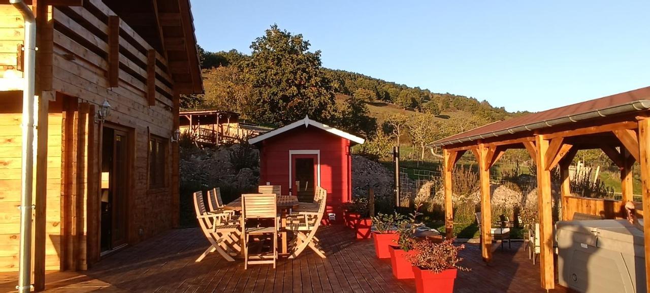 Sauna Spa La Bellevue Triembach-au-Val 외부 사진