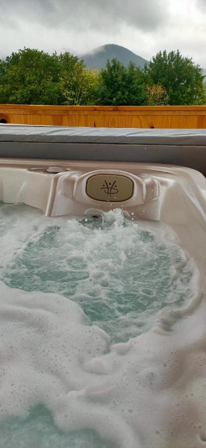 Sauna Spa La Bellevue Triembach-au-Val 외부 사진