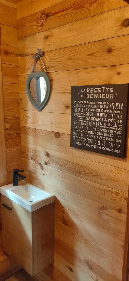 Sauna Spa La Bellevue Triembach-au-Val 외부 사진