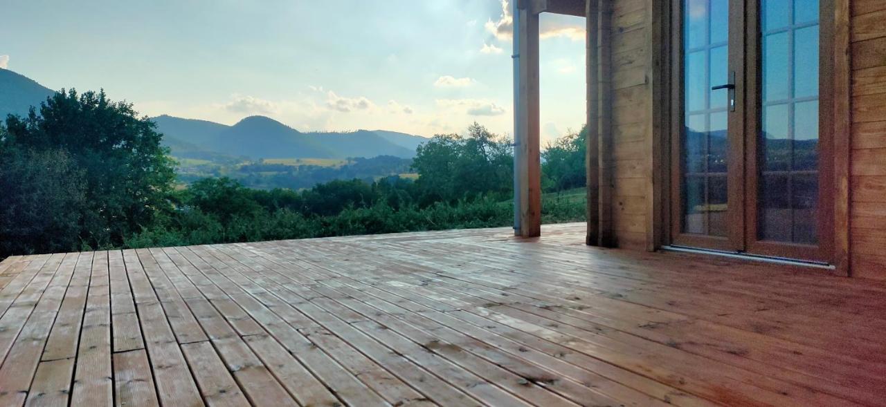 Sauna Spa La Bellevue Triembach-au-Val 외부 사진
