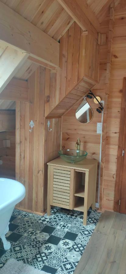 Sauna Spa La Bellevue Triembach-au-Val 외부 사진