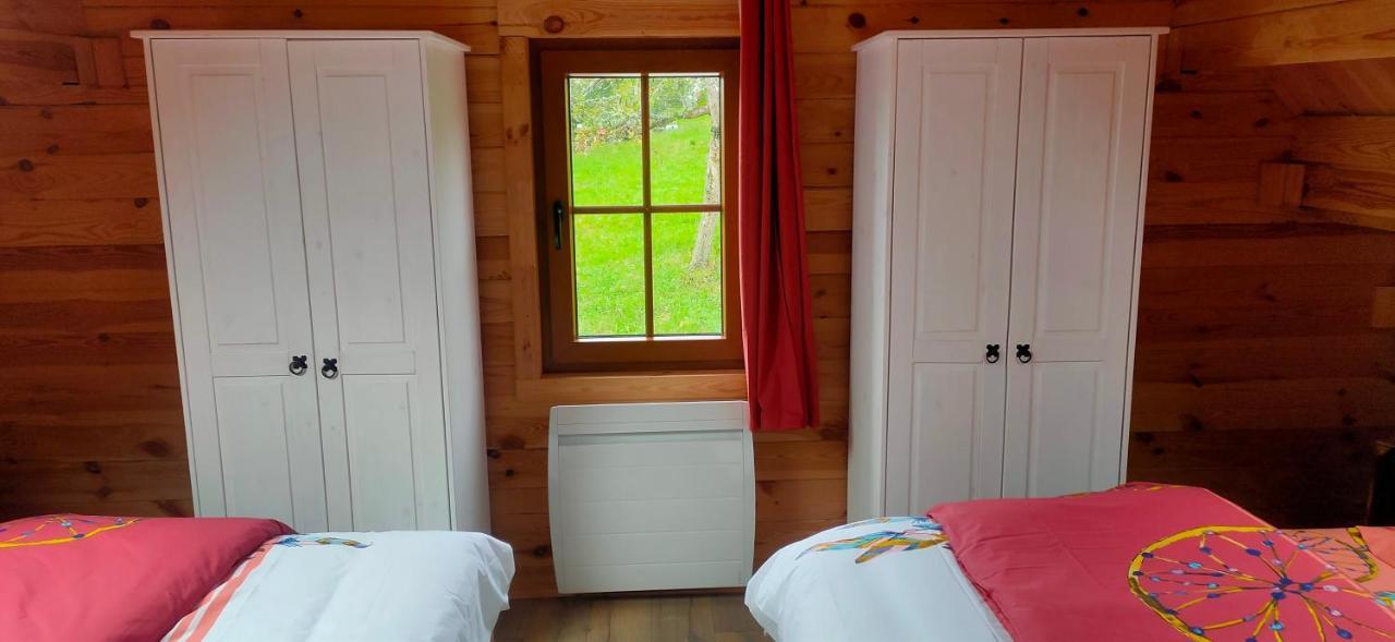 Sauna Spa La Bellevue Triembach-au-Val 외부 사진