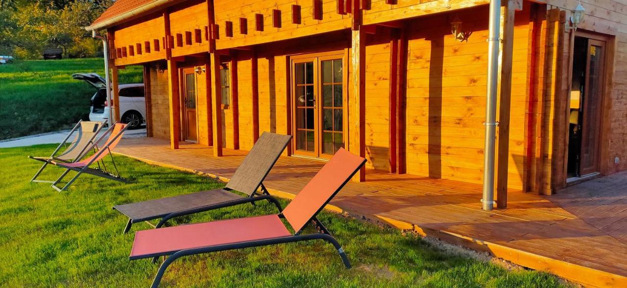 Sauna Spa La Bellevue Triembach-au-Val 외부 사진