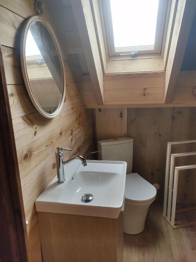 Sauna Spa La Bellevue Triembach-au-Val 외부 사진